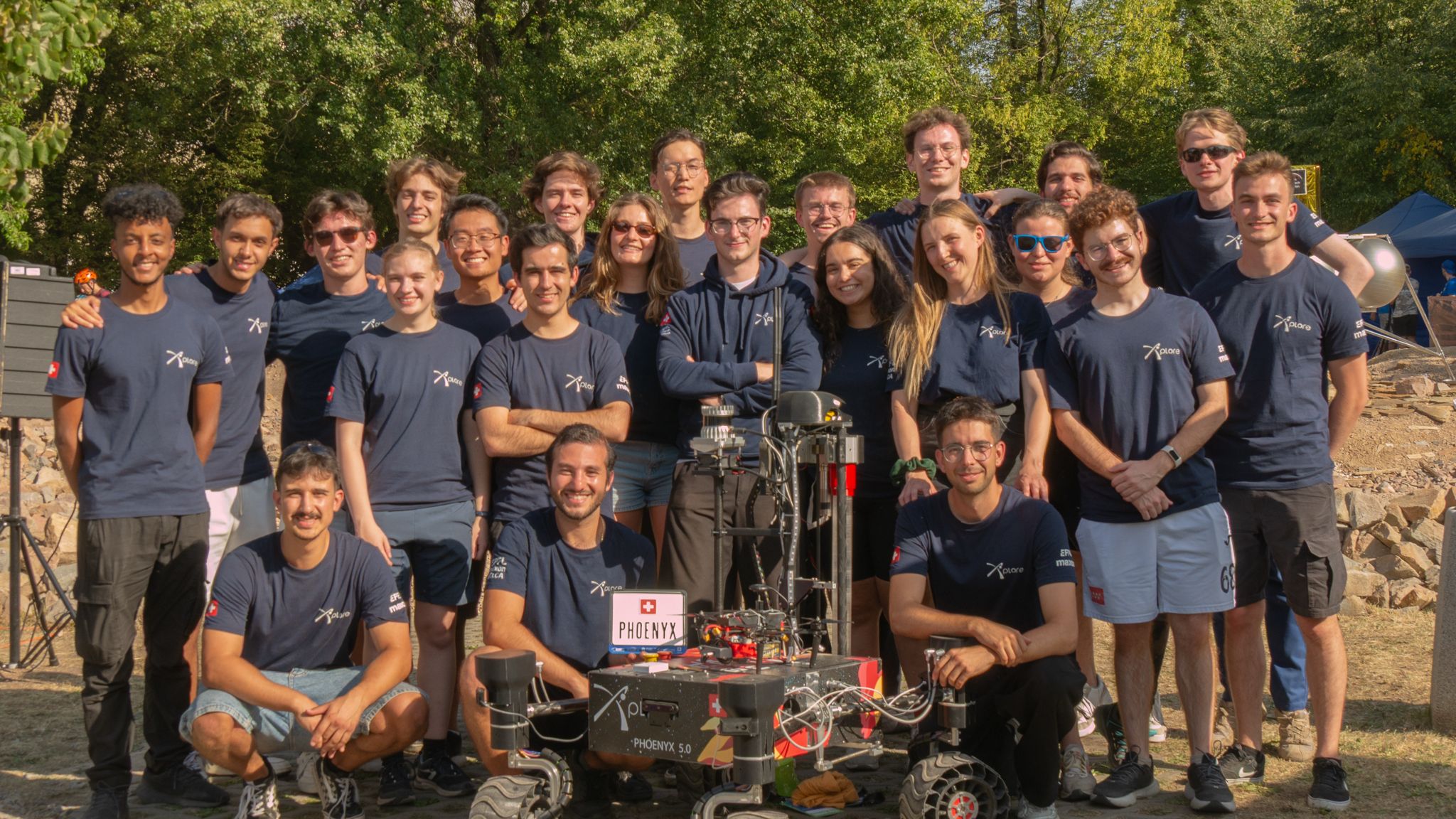 EPFL Xplore Team